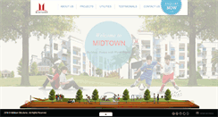 Desktop Screenshot of midtownstructures.com